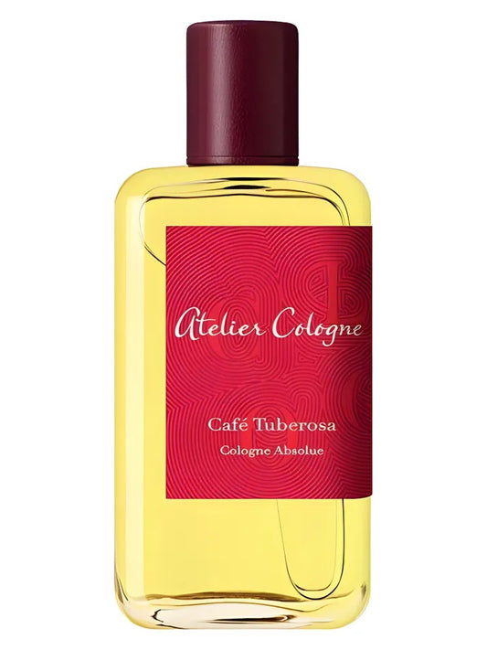 Atelier Cologne Café Tuberosa fragrance bottle