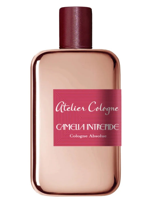 Atelier Cologne Camelia Intrepide fragrance bottle