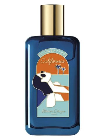 Atelier Cologne Clémentine California Eau de Parfum Edition Limitee fragrance bottle