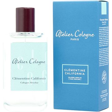 Atelier Cologne Clémentine California fragrance bottle