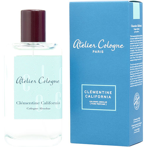 Atelier Cologne Clémentine California fragrance bottle