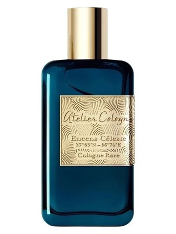 Atelier Cologne Encens Céleste fragrance bottle