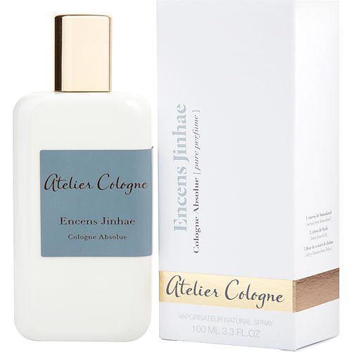 Atelier Cologne Encens Jinhae fragrance bottle