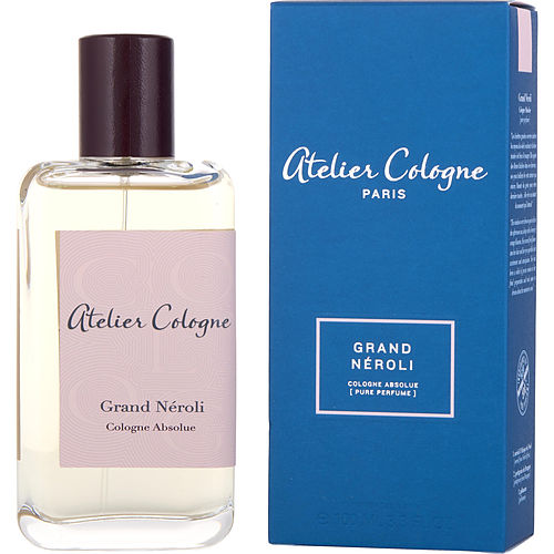 Atelier Cologne Grand Neroli fragrance bottle