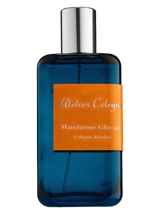 Atelier Cologne Mandarine Glaciale fragrance bottle