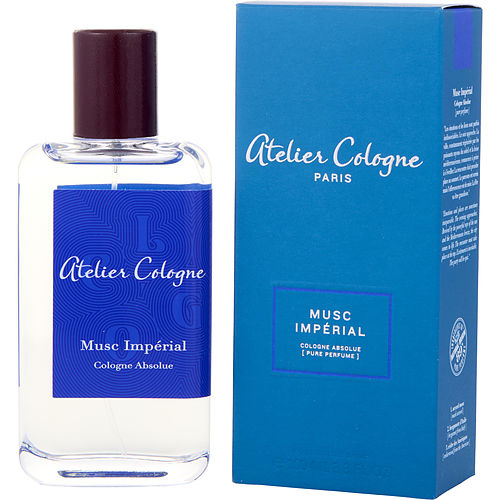 Atelier Cologne Musc Impérial fragrance bottle