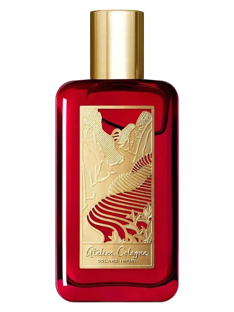 Atelier Cologne Oolang Infini Limited Edition fragrance bottle
