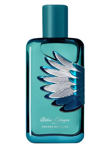 Atelier Cologne Orange Sanguine Love Birds Collector fragrance bottle