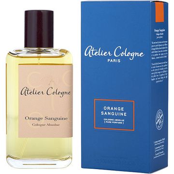 Atelier Cologne Orange Sanguine fragrance bottle