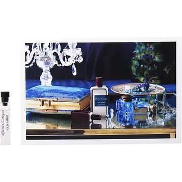 Atelier Cologne Oud Saphir fragrance bottle