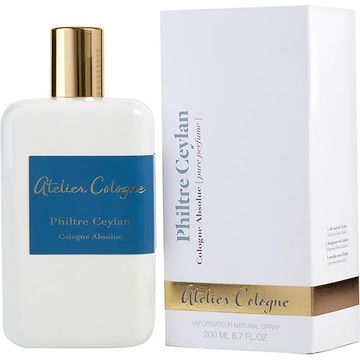 Atelier Cologne Philtre Ceylan fragrance bottle