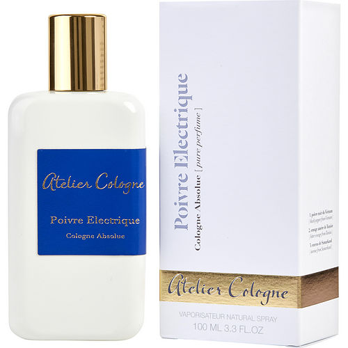 Atelier Cologne Poivre Electrique fragrance bottle