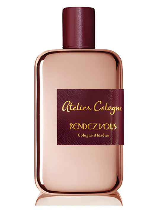 Atelier Cologne Rendez-Vous fragrance bottle