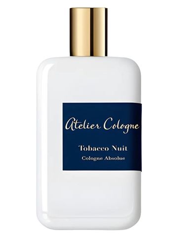 Atelier Cologne Tobacco Nuit fragrance bottle