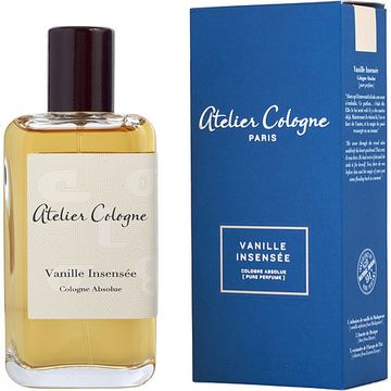 Atelier Cologne Vanille Insensée fragrance bottle