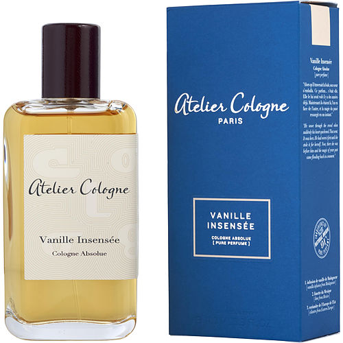 Atelier Cologne Vanille Insensée fragrance bottle