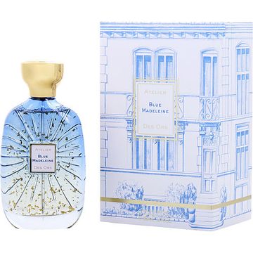 Atelier des Ors Blue Madeleine fragrance bottle