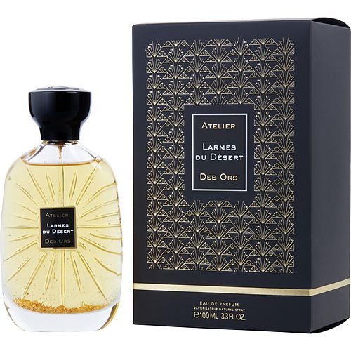 Atelier des Ors Larmes du Désert fragrance bottle
