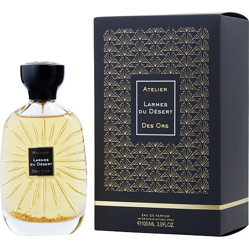 Atelier des Ors Larmes du Désert fragrance bottle