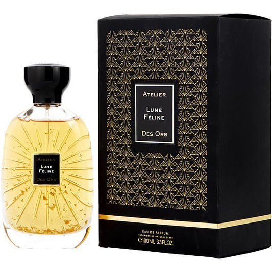 Atelier Des Ors Lune Feline EDP fragrance bottle