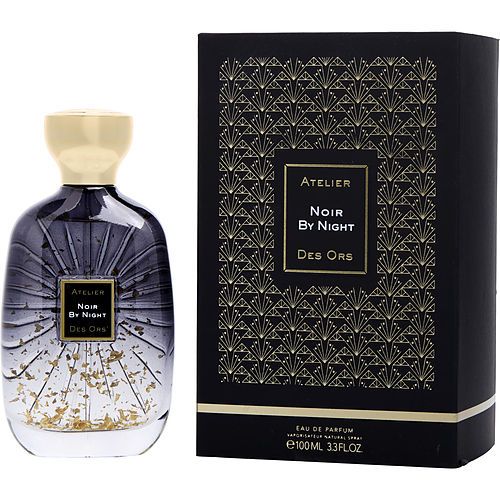 Atelier des Ors Noir by Night fragrance bottle