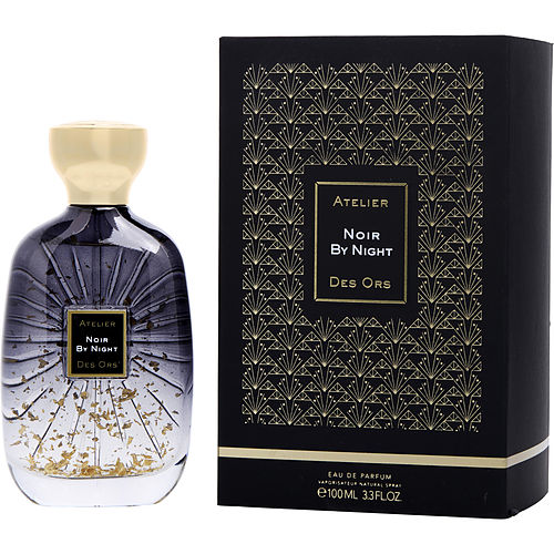 Atelier des Ors Noir by Night fragrance bottle