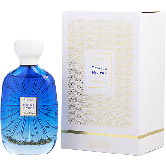 Atelier Des Ors Pomelo Riviera EDP fragrance bottle