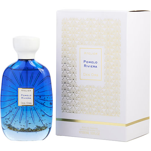 Atelier des Ors Pomelo Riviera fragrance bottle