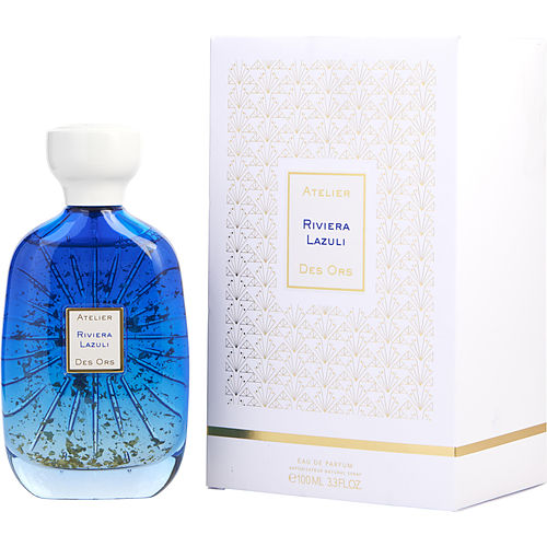Atelier des Ors Riviera Lazuli fragrance bottle