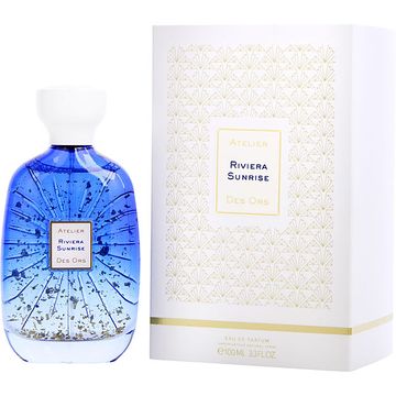 Atelier Des Ors Riviera Sunrise EDP fragrance bottle