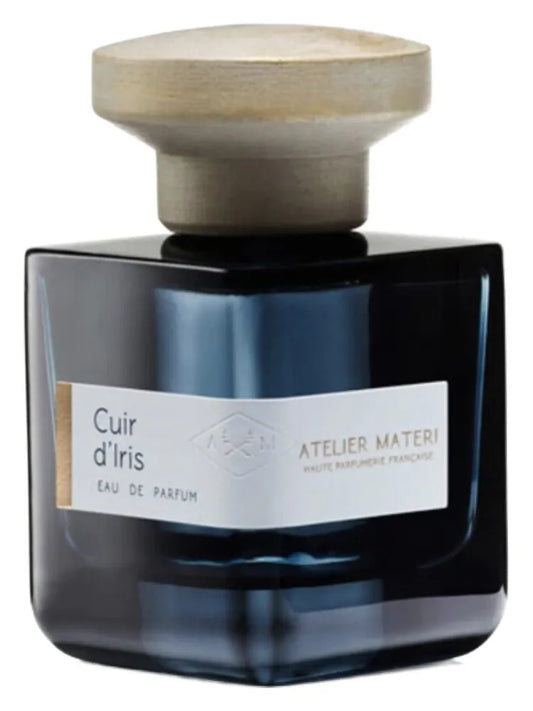 Atelier Materi Cuir D'Iris fragrance bottle