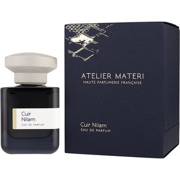 Atelier Materi Cuir Nilam EDP fragrance bottle
