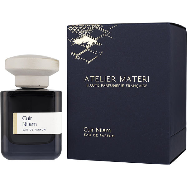 Atelier Materi Cuir Nilam EDP fragrance bottle