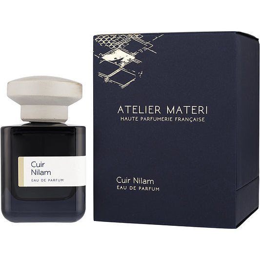 Atelier Materi Cuir Nilam EDP fragrance bottle