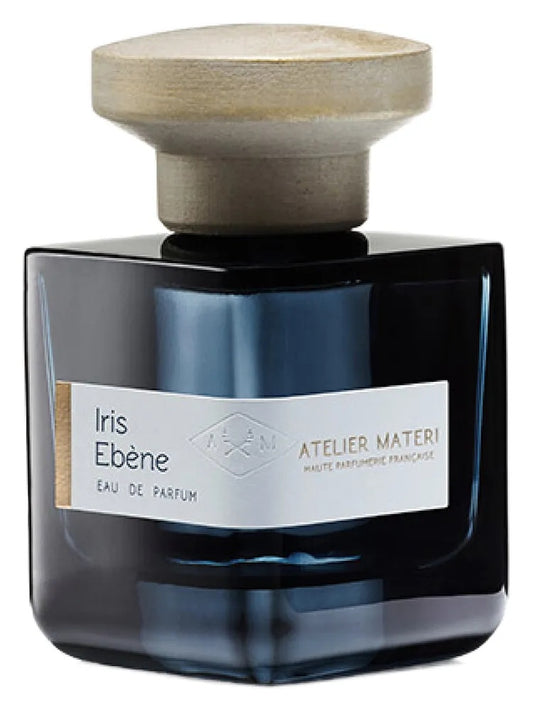 Atelier Materi Iris Ebène fragrance bottle