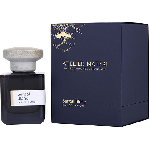 Atelier Materi Santal Blond fragrance bottle