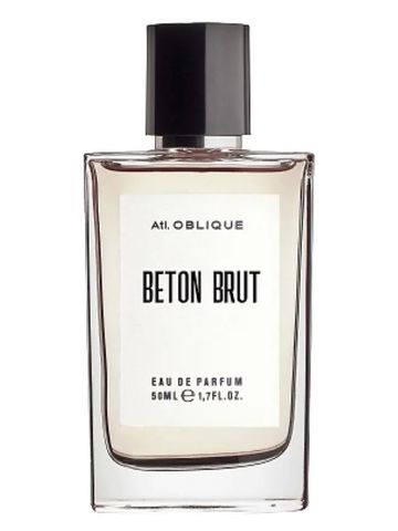 Atelier Oblique Beton Brut fragrance bottle