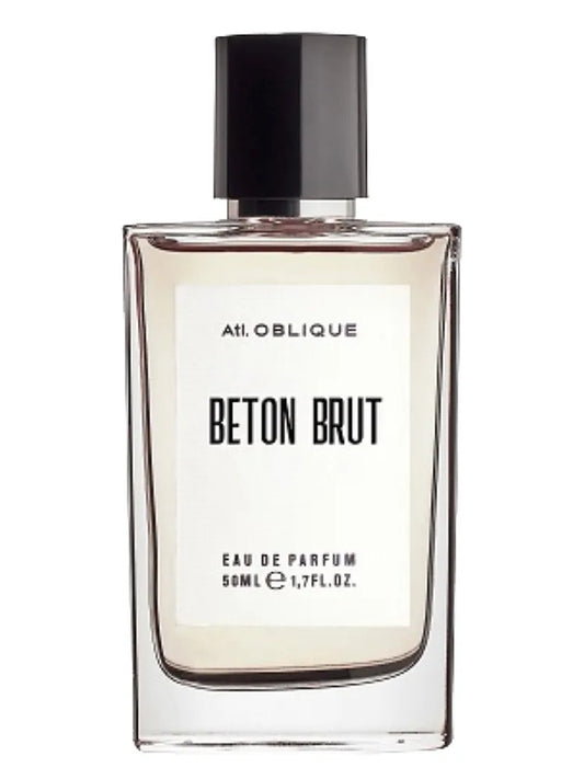 Atelier Oblique Beton Brut fragrance bottle
