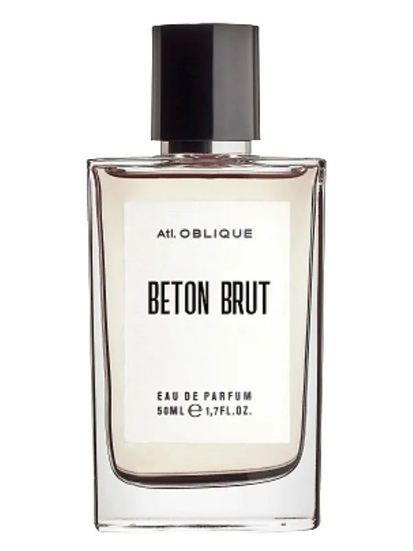 Atelier Oblique Beton Brut