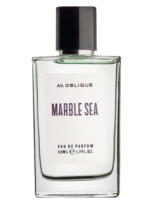 Atelier Oblique Marble Sea fragrance bottle