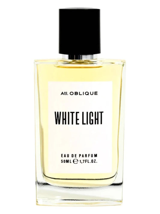 Atelier Oblique White Light fragrance bottle