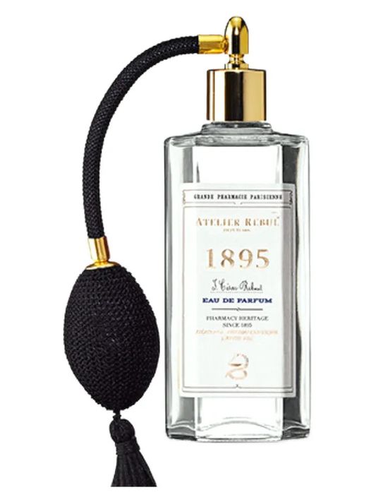 Atelier Rebul 1895 fragrance bottle