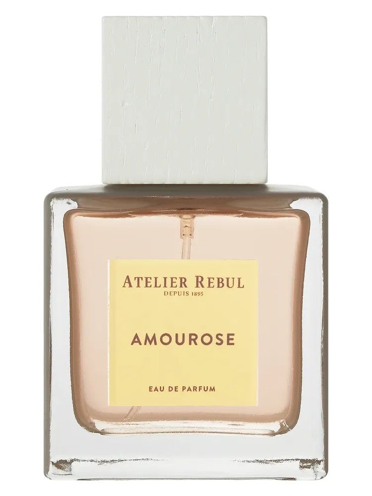 Atelier Rebul Amourose fragrance bottle
