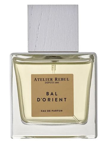 Atelier Rebul Bal Dorient fragrance bottle