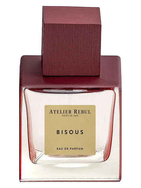 Atelier Rebul Bisous fragrance bottle