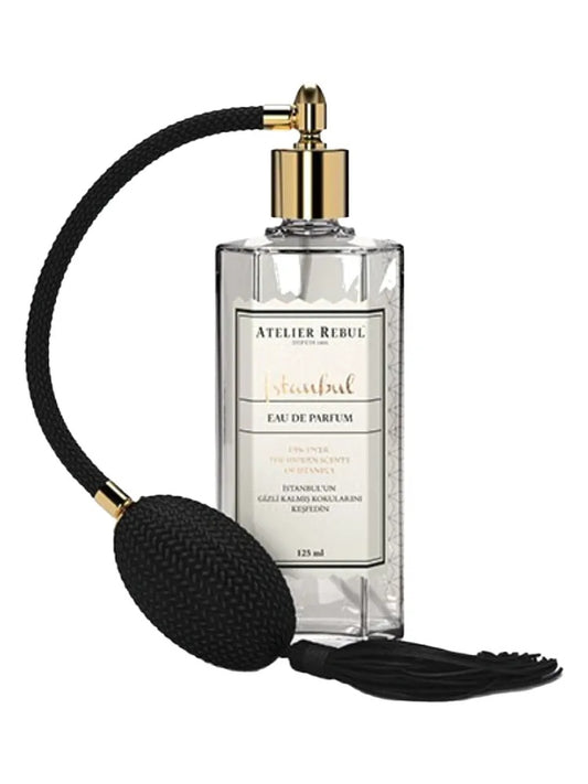Atelier Rebul Istanbul fragrance bottle
