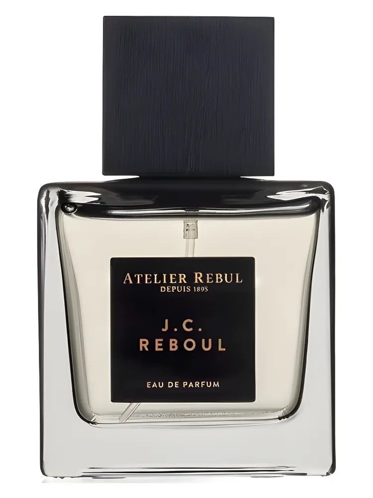Atelier Rebul J.C. Reboul fragrance bottle