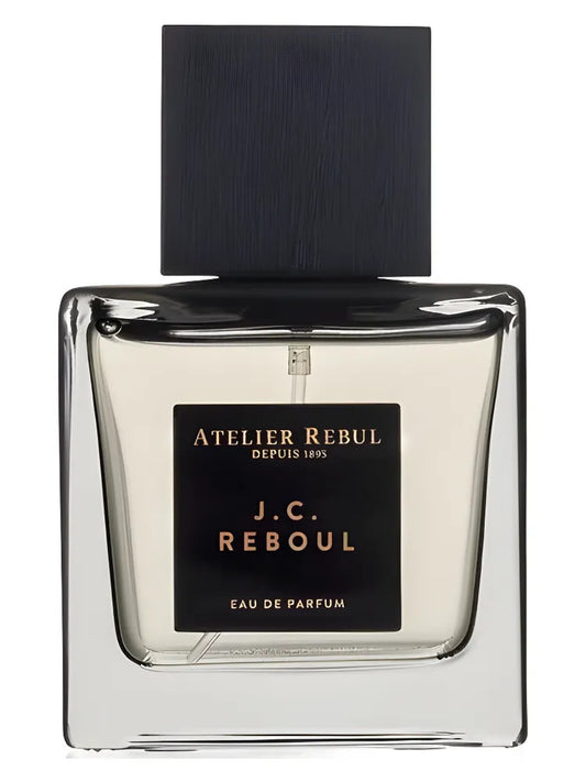 Atelier Rebul J.C. Reboul fragrance bottle