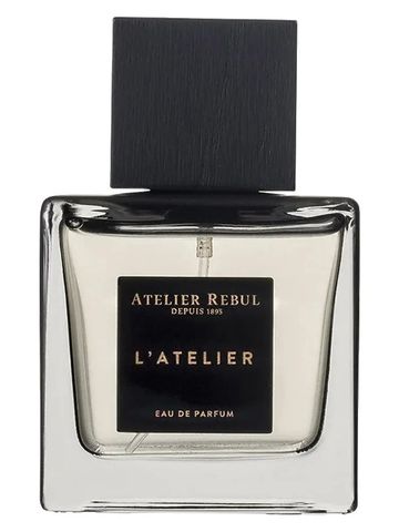 Atelier Rebul L'Atelier fragrance bottle