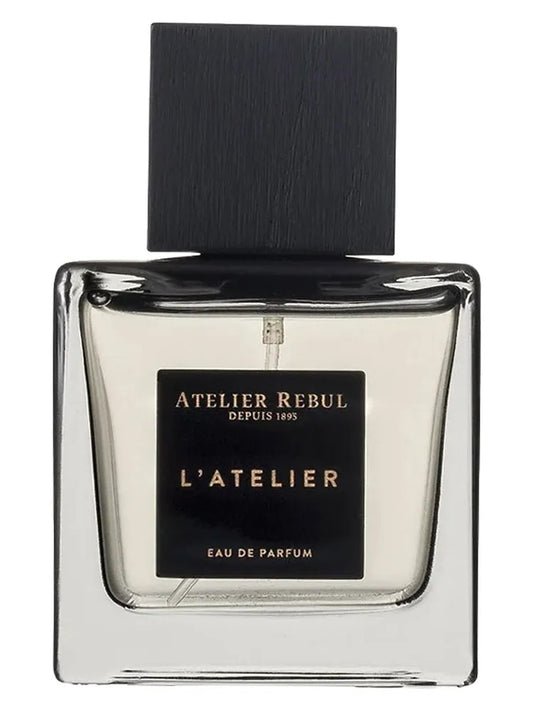 Atelier Rebul L'Atelier fragrance bottle